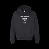 Queen of LA  Drop Shoulder Hoodie