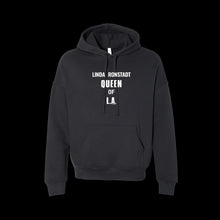  Queen of LA  Drop Shoulder Hoodie