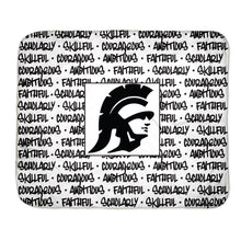  Traits Of A Trojan Sherpa Throw Blanket